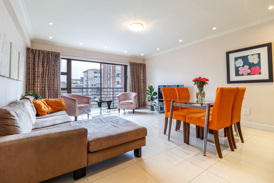 To Let 3 Bedroom Property for Rent in Sea Point Western Cape